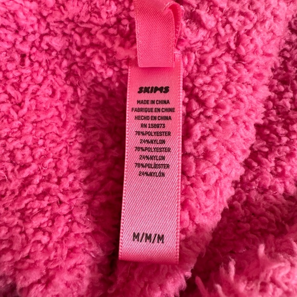 SKIMS Cozy Unisex Knit Jogger - Picture 5 of 5